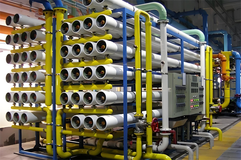 膜阻垢劑的作用原理